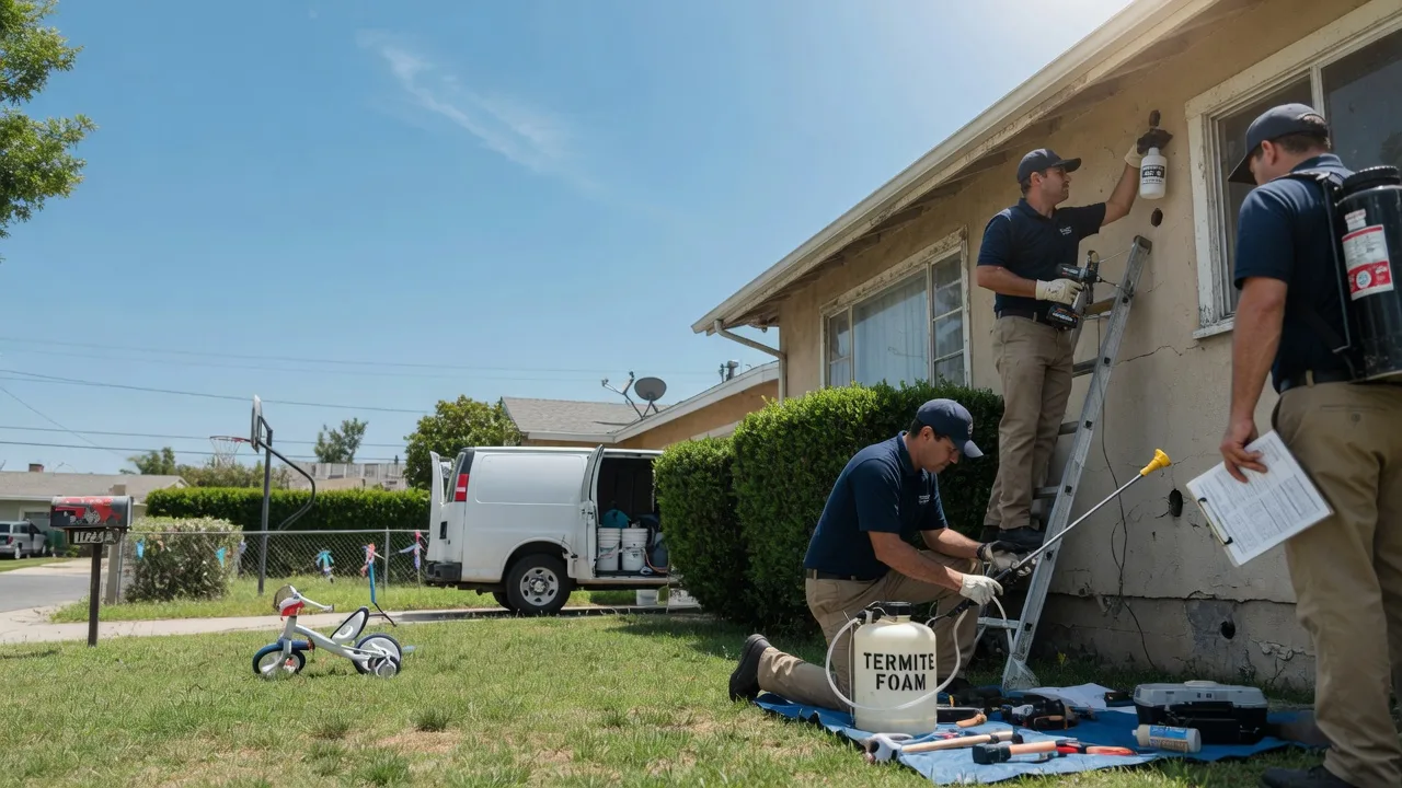 Emergency Pest Control in Bates City, MO near me